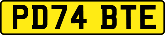 PD74BTE