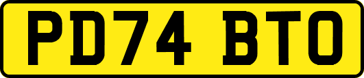 PD74BTO