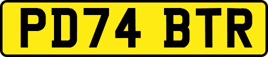 PD74BTR