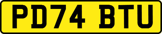 PD74BTU