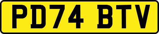 PD74BTV