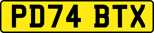 PD74BTX