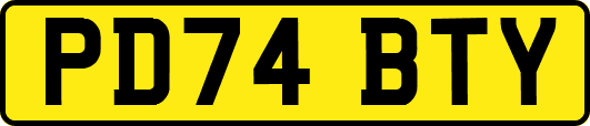 PD74BTY
