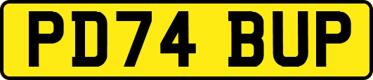 PD74BUP