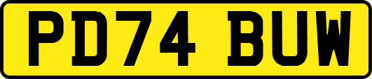 PD74BUW