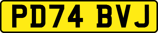PD74BVJ