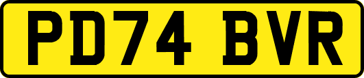 PD74BVR