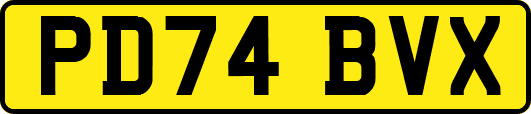 PD74BVX