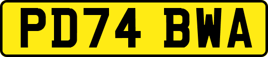 PD74BWA