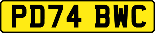 PD74BWC