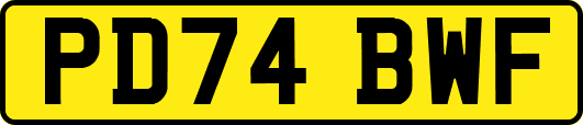 PD74BWF