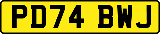 PD74BWJ