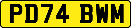 PD74BWM