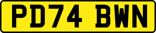 PD74BWN