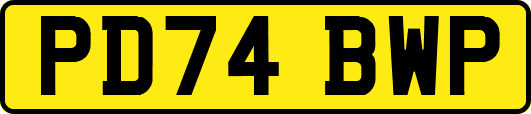 PD74BWP