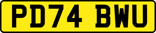 PD74BWU