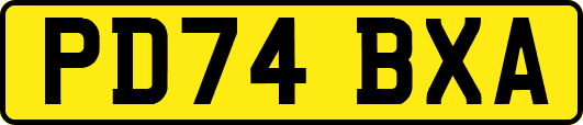 PD74BXA