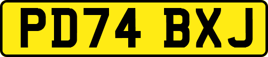 PD74BXJ
