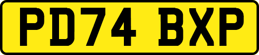 PD74BXP