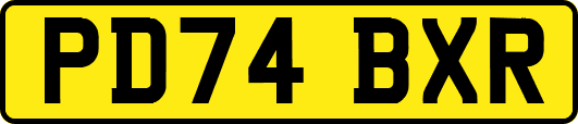 PD74BXR
