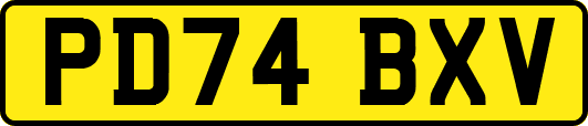 PD74BXV