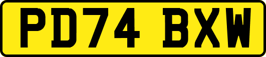 PD74BXW