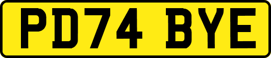 PD74BYE