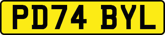 PD74BYL