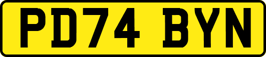 PD74BYN