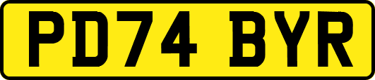 PD74BYR