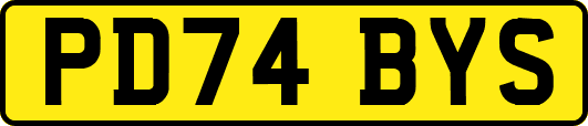 PD74BYS