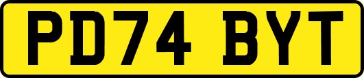 PD74BYT