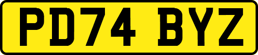 PD74BYZ
