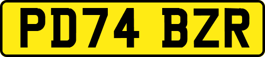 PD74BZR
