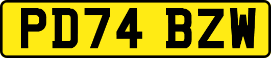 PD74BZW