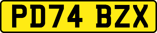 PD74BZX