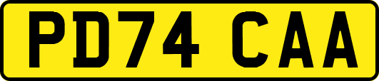 PD74CAA
