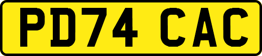 PD74CAC