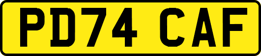 PD74CAF