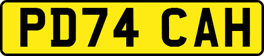 PD74CAH