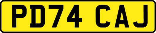 PD74CAJ
