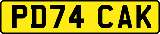 PD74CAK