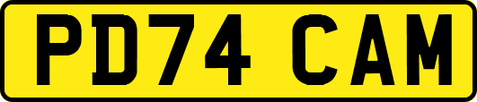 PD74CAM