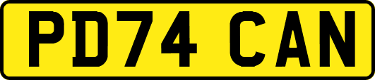 PD74CAN