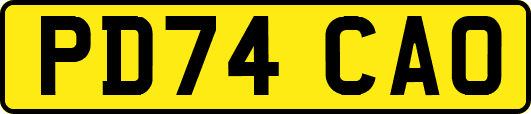 PD74CAO
