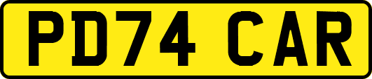 PD74CAR