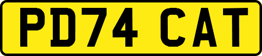 PD74CAT