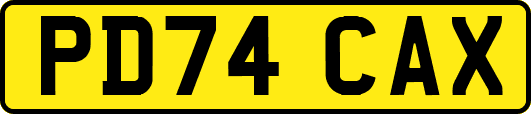 PD74CAX