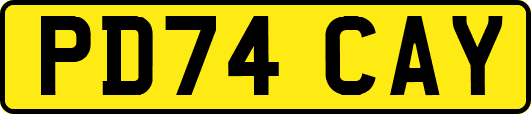 PD74CAY