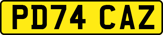 PD74CAZ
